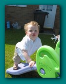 Ciaran is going up...
