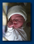 Super czapka, co nie? Moe chwilowo trochê za dua, ale mnie siê podoba i ju.